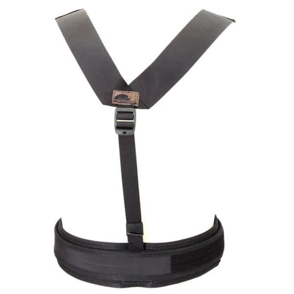 Szelki Do Pasa Equipment Belt Harness - 10 Czarne Snigel (15-00607-01-000)