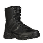 Tactical Boots Patrol II Generation Black Mil-tec New