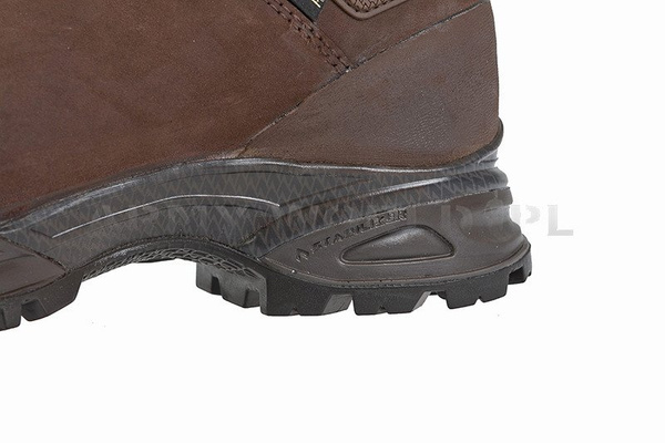 Buty Wojskowe Francuskie Haix Nepal Pro Brąz Nowe - II Gatunek