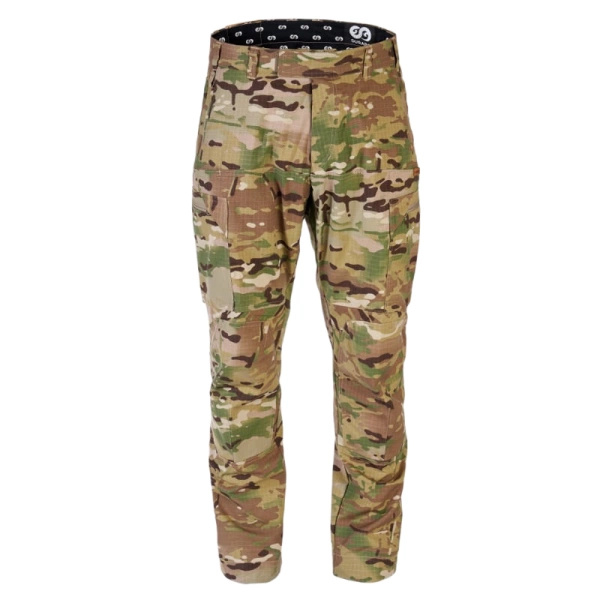 Spodnie Taktyczne Męskie EDC X Durabo Multicam