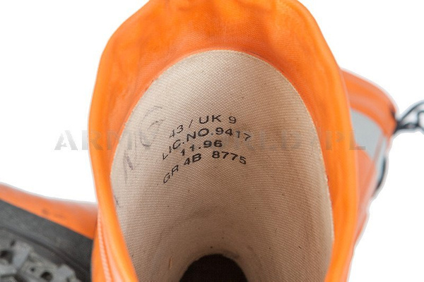 Buty Pilarza Stihl Class 3 Bundeswehr Oryginał Demobil BDB