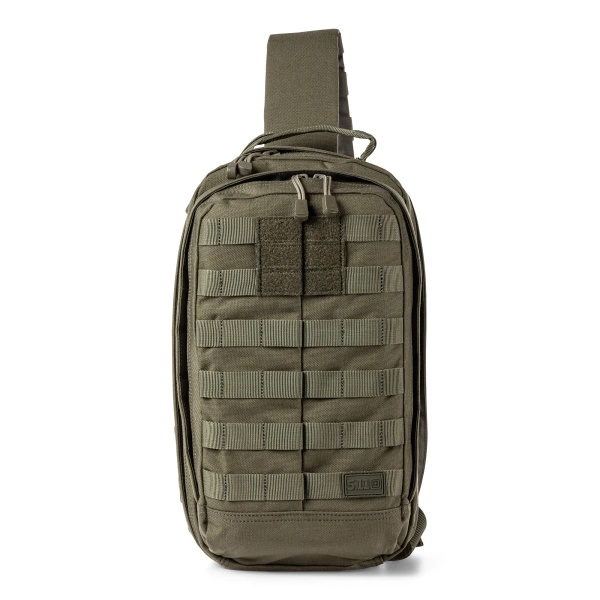 Plecak Tactical RUSH® MOAB™ 8 Sling Pack 13L 5.11 Ranger Green (56810ABR-186)