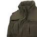 Covert M-65 Jacket Helikon-Tex Ash Grey (KU-C65-DC-85)