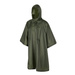 Rainproof Poncho Ripstop Helikon-Tex Olive (PO-MUS-PO-02)