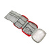 Apteczka First Aid „S” Tatonka Czerwona (2810.015)