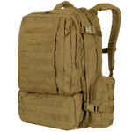 3-Day Assault Pack 50 Litre Condor Coyote Brown (125-498)