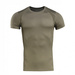 T-shirt Odporny Na Pot Athletic Gen.2 M-Tac Olive (80006101)