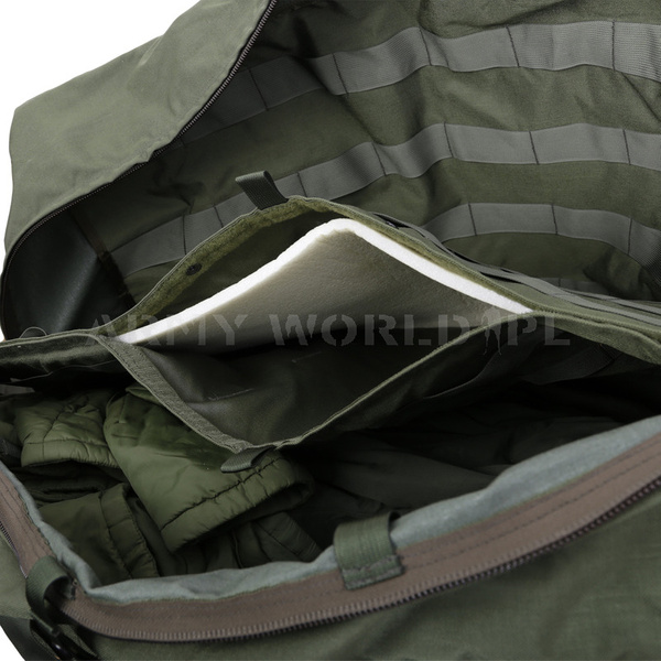 Torba Deployment Bag Eagle Industries Olive + Szelki Oryginał Demobil BDB