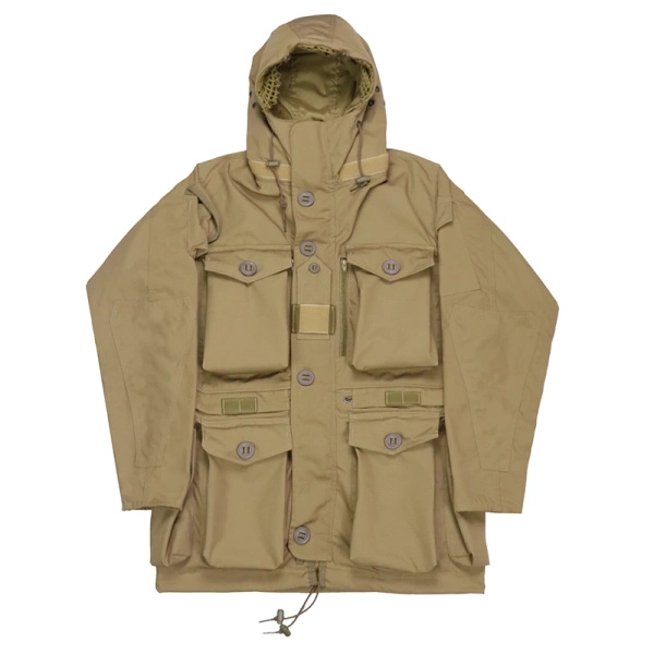 Kurtka B211 Mountin Smock Arktis Coyote