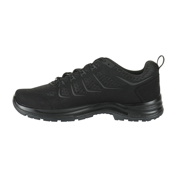 Buty Taktyczne Trekkingowe Letnie Low Iva M-Tac Czarne (30804002)