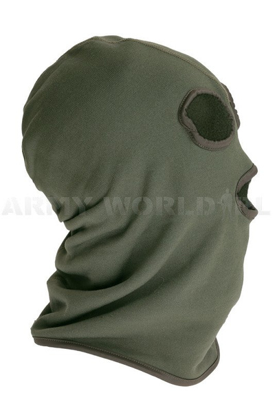 Polish Military balaclava 511/ MON SUMMIT Oliv Original New