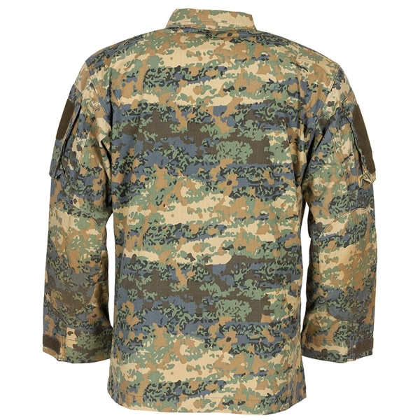 Bluza Wojskowa Austriacka Ripstop Tarnanzug ÖBH 03 Oryginał Demobil DB