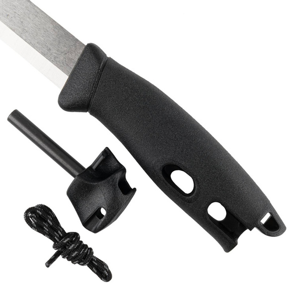 Nóż Morakniv® Companion Spark Stainless Steel Czerwony (NZ-CSP-SS-25)