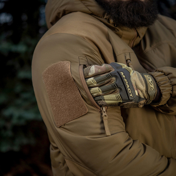 Kurtka Zimowa Alpha Gen.III Pro Primaloft M-Tac Coyote Brown (20499017)