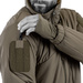 Kurtka UF PRO Delta ML Gen.3 Tactical Winter Jacket Brown Grey