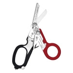Multitool / Nożyce Leatherman® Raptor Rescue Red /Black + Kabura (833058)