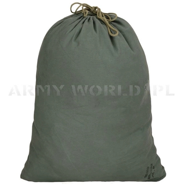 Transport Bag US Army 60 x 75 cm Olive Original Used