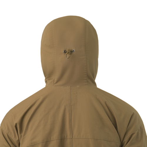 Kurtka SAS Smock Duracanvas Helikon-Tex Czarna (KU-SAS-DC-01)