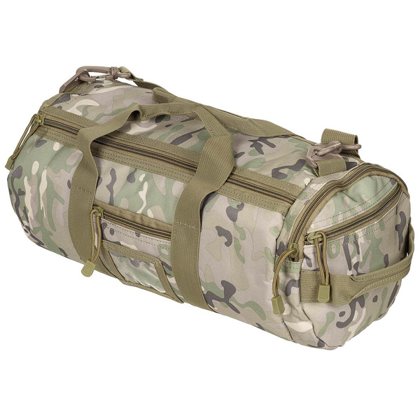 Torba Operation Bag Round MOLLE MFH Operation Camo (30652X)