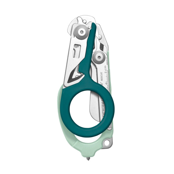 Multitool / Nożyce Leatherman® Raptor Rescue Icy Mint+ Kabura