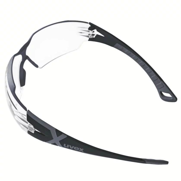 Okulary Taktyczne Pheos CX2 Uvex Czarne (9198268)