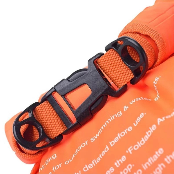 Worek Przeprawowy Wodoodporny 28L Naturehike Orange (NH17S001)