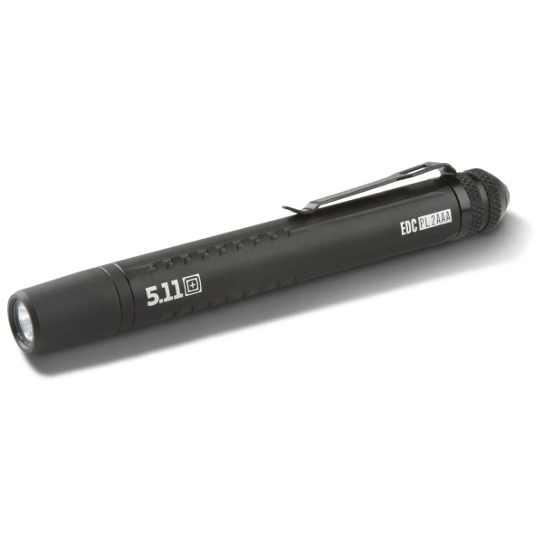 Latarka Ręczna EDC PL 2AAA 5.11 Czarna (53380)