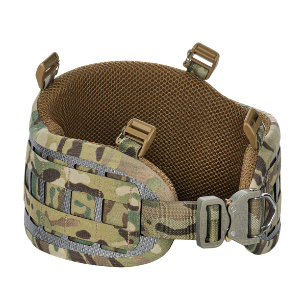 Nakładka / Pas Zewnętrzny Taktyczny War Belt Tiger D-Ring Cobra M-Tac Multicam (10318008)