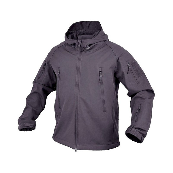 Kurtka Falcon SoftShell Texar Szara (02-FAL-CO)