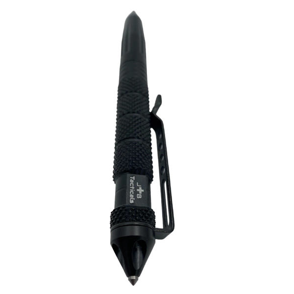 Kubotan 3w1 Długopis Taktyczny JB Tacticals Czarny