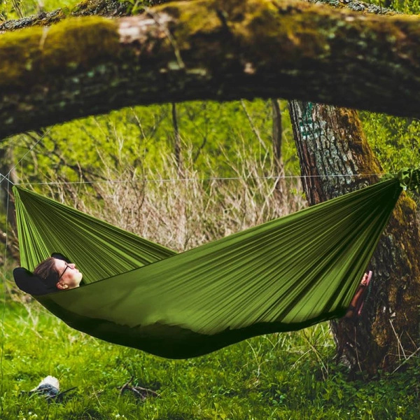 Hammock Bystry Lesovik Olive Green / Treetop