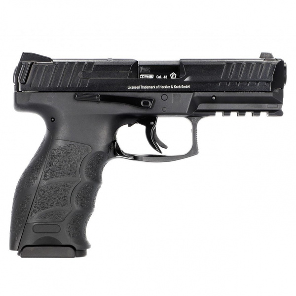 Pistolet Na Kule Gumowe RAM Heckler&Koch T4E SFP9 Kal. 43 CO2 (2.4000)