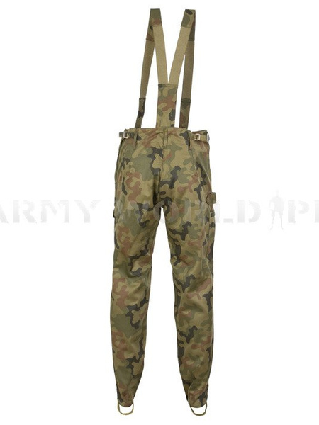 Polish Military Pants Wz 93 127A/MON Original  New