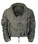 Kurtka Lotnicza Pilota RAF RFD Beaufort Flight Jacket Olive Oryginał Demobil DB