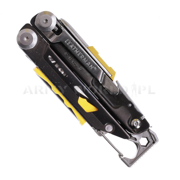 Multitool Leatherman® Signal Czarny (832265)