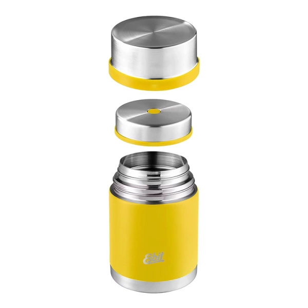 Termos Obiadowy Sculptor Food Jug 500 ml Esbit Sunshine Yellow  (FJ500SC)