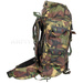 Plecak Wojskowy Holenderski DPM Z Metalowym Stelażem 100l + 20l Kieszenie Boczne Oryginał Demobil DST