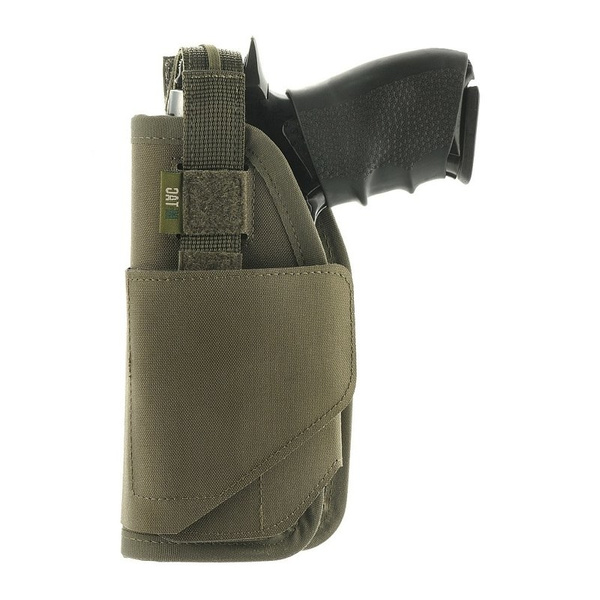 Universal Holster Elite Left M-Tac Ranger Green 