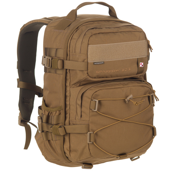 Backpack Military Sparrow 303 30 Litrów Wisport Coyote