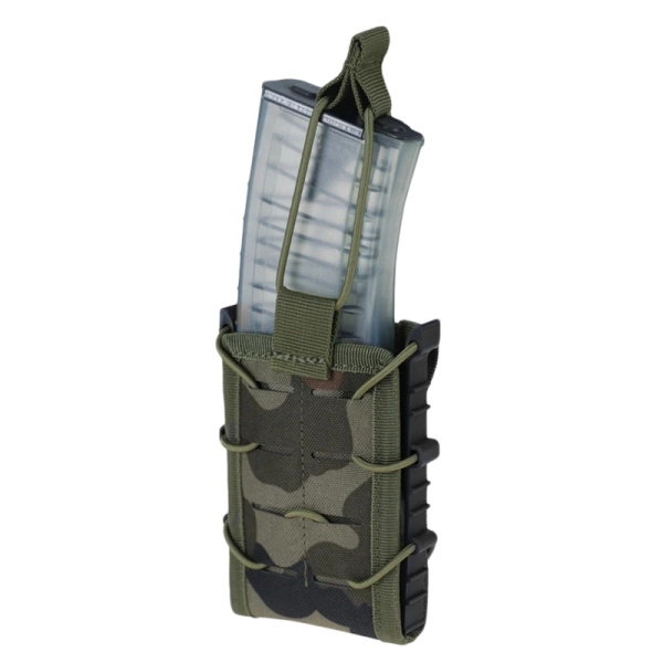 Ładownica Na Magazynek Pojedyncza Fast Dominator PL Camo 