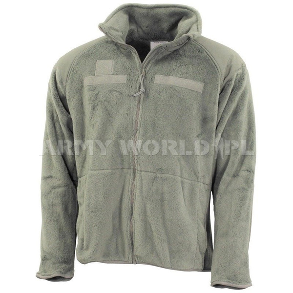 Polar Wojskowy US Army Cold Weather Polartec Generacja III Foliage Oryginał Nowy