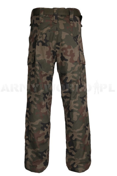 Summer Field Military Uniform Wz. 2010 Wzór 123 UL / MON Set Shirt + Trousers Original New