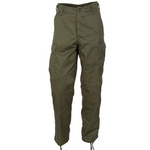 Military Cargo Pants  Ranger Type BDU Oliv New (11810001)