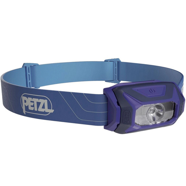 Latarka Czołowa TIKKINA Petzl 300 lm Niebieska (E060AA01)