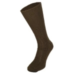 Polish Army Winter Woolen Socks Olive 540/MON Original New