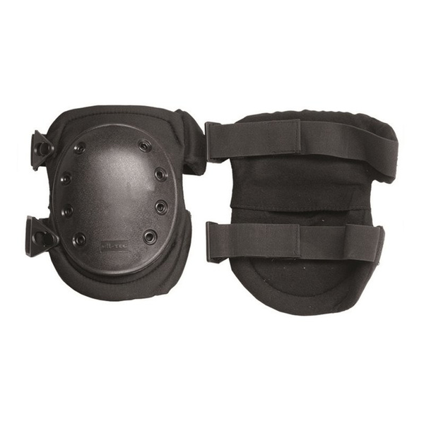 Protective knee pads - Mil-tec Professional Black  (16231102)