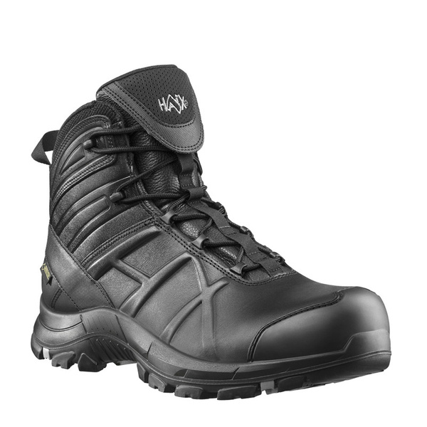 Buty Robocze Haix BLACK EAGLE Safety 50 MID Gore-Tex Black Demobil DST