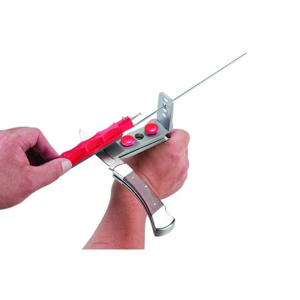 Zestaw Do Ostrzenia Ceramiczny 3 Elementy Lansky (LKC03)