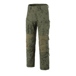 Spodnie MCDU Helikon-Tex Desert Night Camo / Olive Green A (SP-MCD-SP-0L02A)