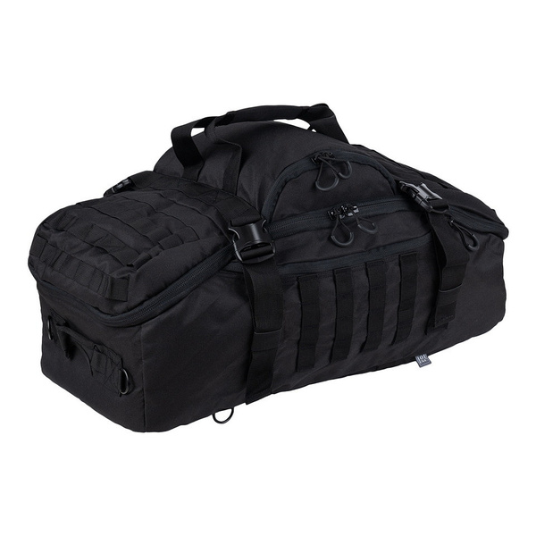 Plecak / Torba Transportowa 80L Tactical Weekender 101 INC. Czarna (359344)